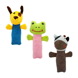 Peluche para mascota con chifle y forma de animal kawaii, variedad de…
