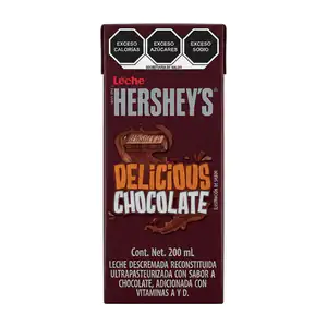 Leche hersheys sabor chocolate 200 ml / 107632