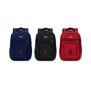 Mochila polweng rígida con 4 compartimentos + 1 oculto y parche de te…