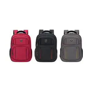 Mochila mediana polweng con 4 compartimentos + 1 oculto + candado de …