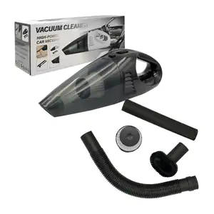 Aspiradora manual para coche - automóvil con puntas intercambiables y…