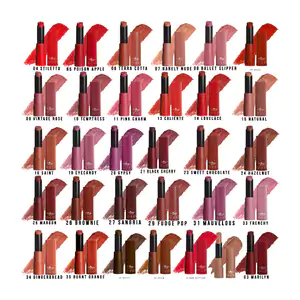 1pza lipstick italia mousse matte, 3g, variedad de tonos / 191146