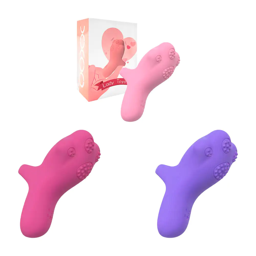 Anillo vibrador de garrita para chicas, estimulador femenino, silenci…