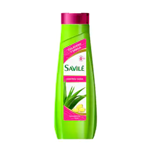 Shampoo savilé de colágeno y sábila, control caída, 700ml