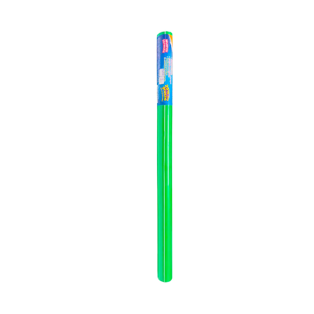 Rollo de película protectora autoadherible en tono verde claro, 1.5m …