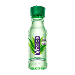 1pza Bebida vitaloe con trocitos de sabila, 320ml / 506816