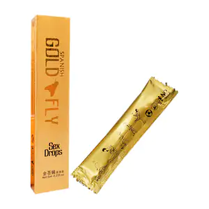 Liquido gold fly estimulante y potenciador del líbido, sex drops / 54…