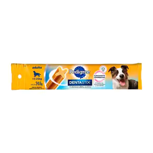 1pz dentasitx pedigree para el cuidado dental de los perros adultos d…