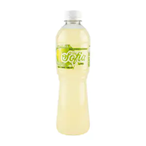 1pz agua fresca sabor lima, botella de 500ml / 702141