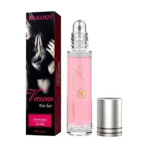 Perfume venom para dama con feromonas, 10ml / 910136