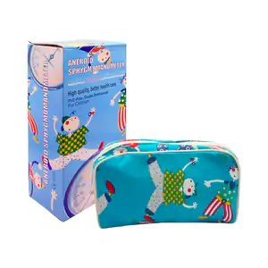 Estuche con baumanómetro / medidor de presión manual con estampado in…