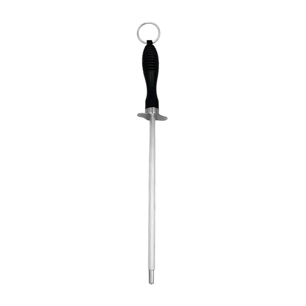 1pza Chaira - utensilio para afilar cuchillos tipo varilla con mango …