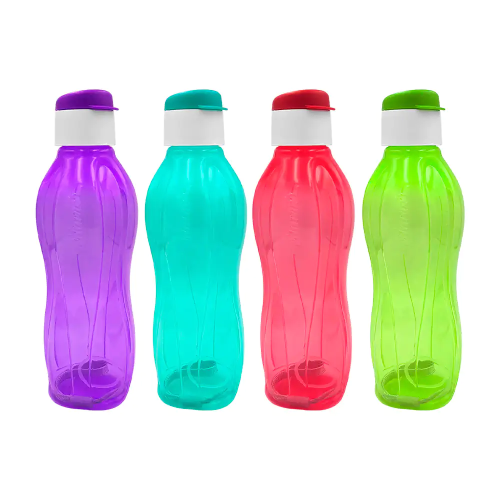 Botella tipo termo aitana translúcido con capacidad de 750ml, varieda…