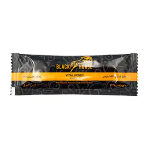 1pza miel afrodisíaca black horse honey para chicos, 20g / blackhorse