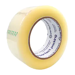 1pza cinta adhesiva transparente - cinta de empaque de 150 metros con…