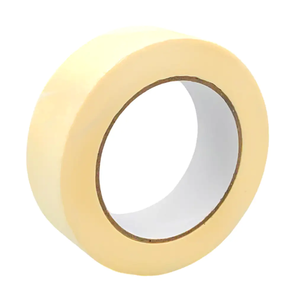 1pza cinta masking tape - cinta de empaque, 50 metros con ancho de 36…