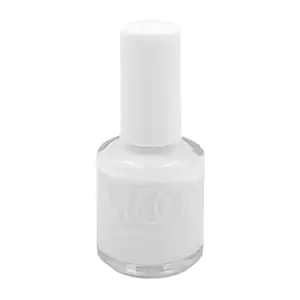 Esmalte en color blanco para uñas mooi, secado rápido / esm-mooi-blan…