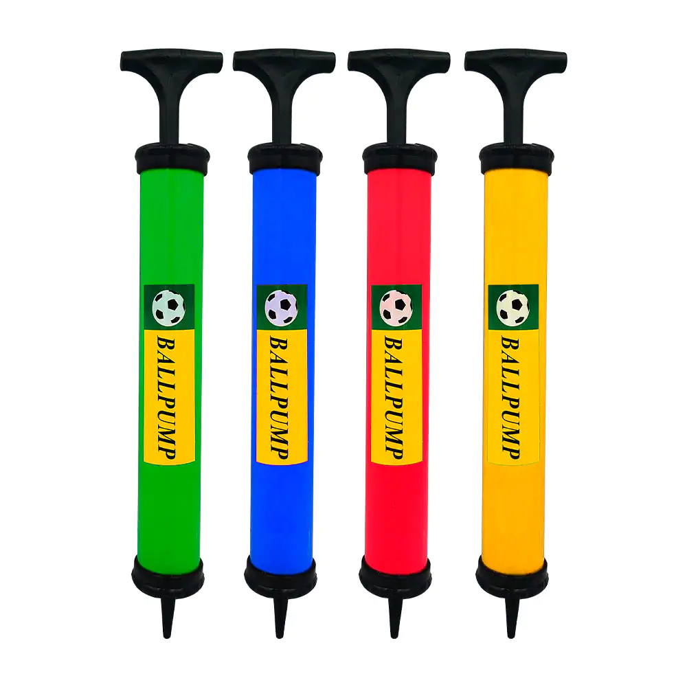 Bomba de aire manual ballpump con boquilla ajustable, 28cm, variedad …