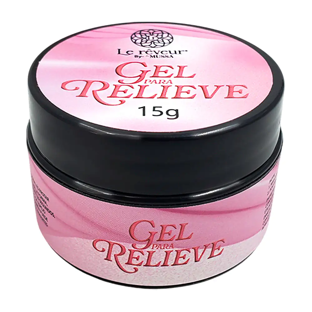 1pz gel le reveur para relieve y para realizar efectos en las uñas, 1…