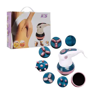 Masajeador infrarrojo para tonificar y quitar celulitis / body innova…