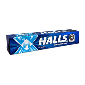 HALLS-M