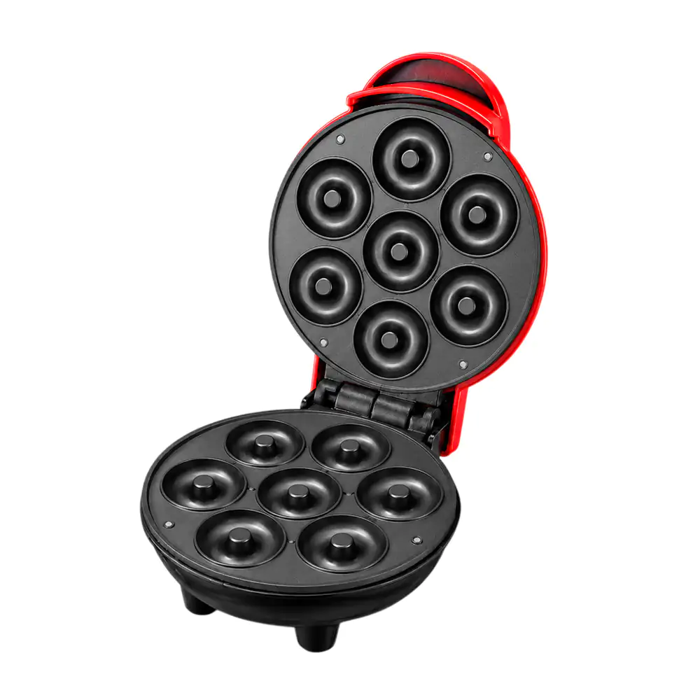 Waflera eléctrica para wafles en forma de corazón / hog.123.corazon