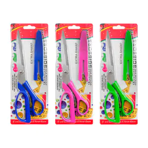 Blíster con tijeras para sastrería de 9 pulgadas + funda, variedad de…
