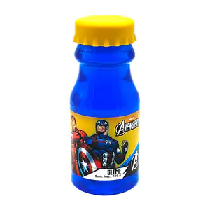 Bote de slime con forma de botella de 135g y estampado de los vengado…