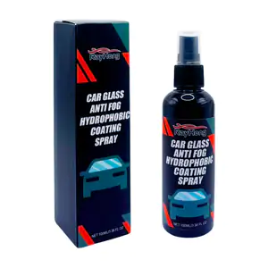Spray hidrofóbico para cristales de carro 100ml, recubrimiento antiem…