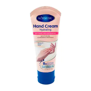 Crema hidratante para manos komersic para ablandamiento y exfoliación…