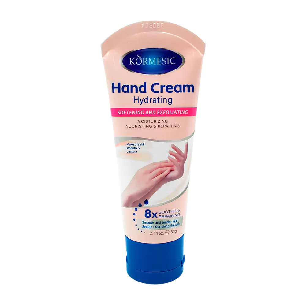 Crema hidratante para manos komersic para ablandamiento y exfoliación…