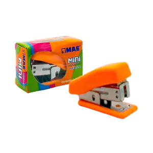 Mini engrapadora con desengrapador, compatible con grapas 24/6 y 26/6…