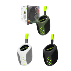 Bocina inalámbrica con sonido 360, pequeña, potencia de 8w, luz rgb, …