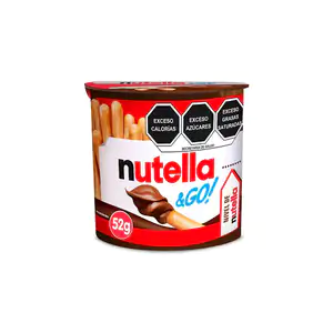 NUTELLA.GO