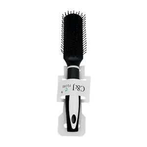 Cepillo rectangular c&j flori con cerdas suaves de 24cm para el cabel…