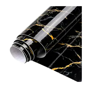 Rollo de papel tapiz autoadhesivo 60cm x 5 metros con estampado de má…