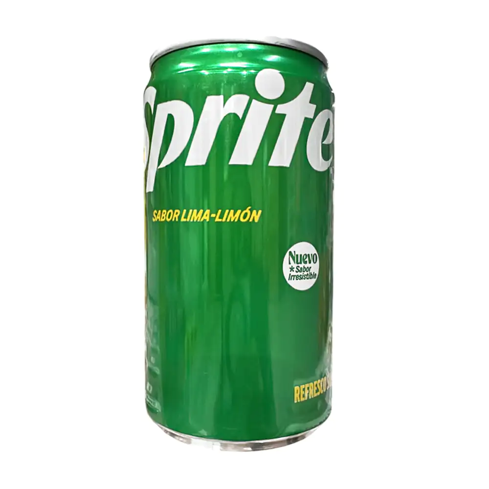 1pz lata de refresco sprite sabor lima limón, 235ml / sprite235