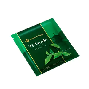 1pza sobre té members verde 1,5g / te-verde