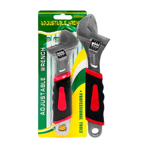 1pza Llave perica ajustable de 8 pulgadas, 200mm / tl35062