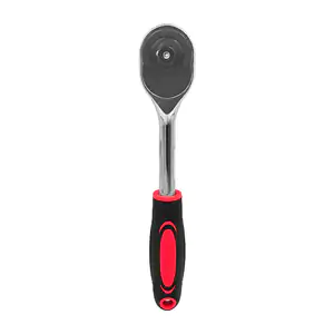 Llave ratchet / matraca metálica de 10 pulgadas con agarre antidesliz…