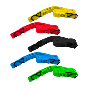 1pza Cuerda elástica para equipaje de 2.5x180cm, variedad de colores