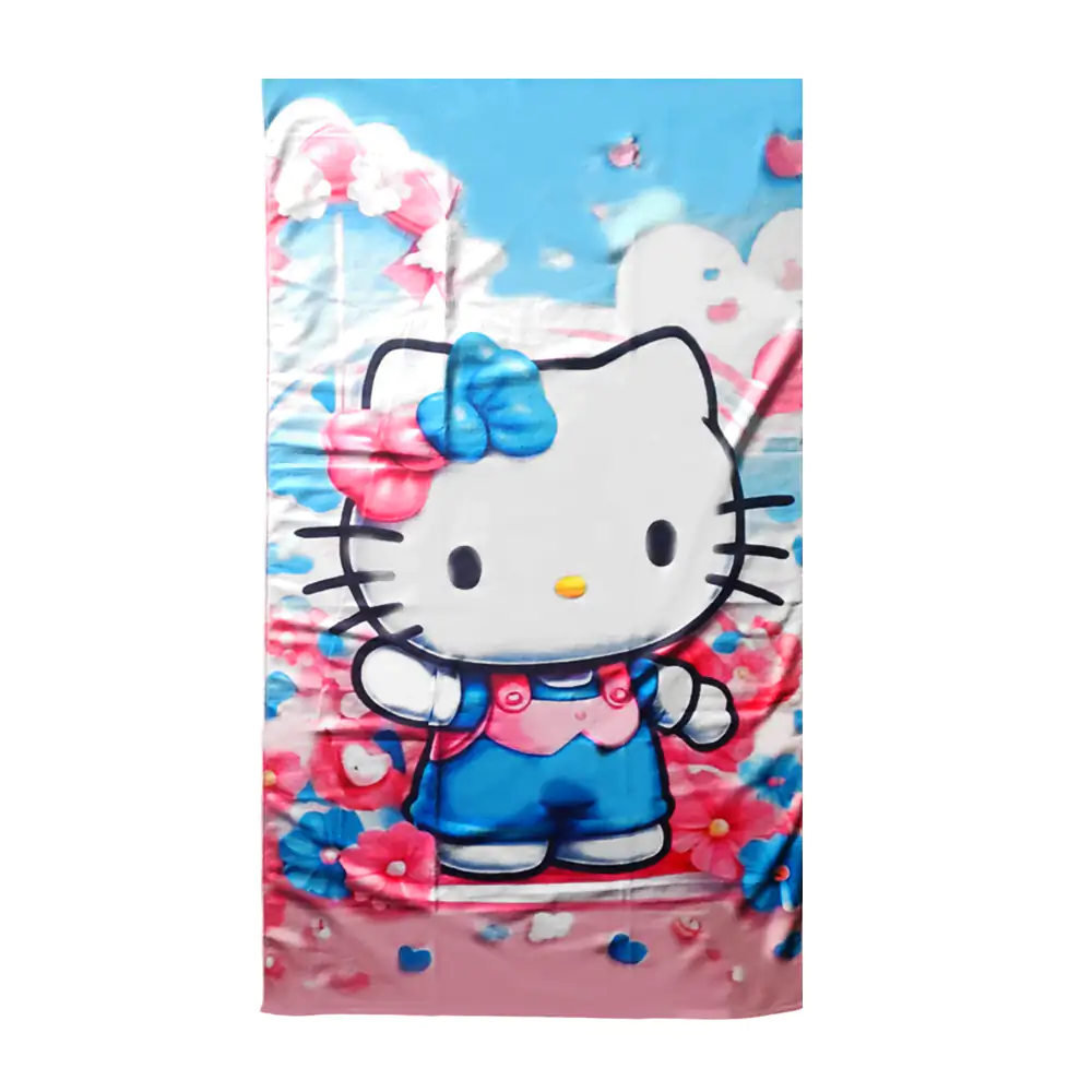 Toalla para baño 133x67cm, multifuncional con lineas en color liso, v…
