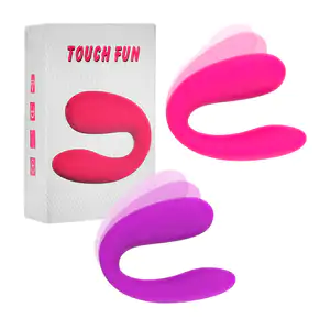 Mini vibrador femenino de doble estimulación, 6.8cm, variedad de colo…