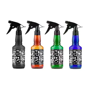 Botella atomizador c&j flori de 350ml con estampado de utensilios par…
