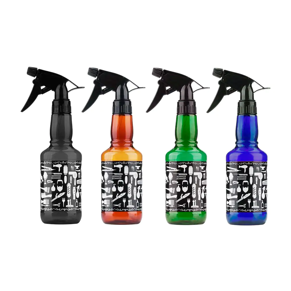 Botella atomizador c&j flori de 350ml con estampado de utensilios par…