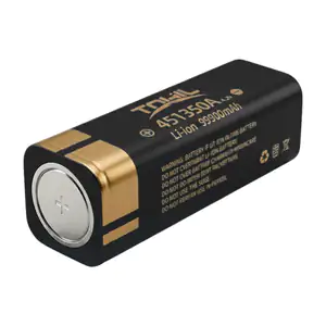 Pila rectangular tohil con capacidad de 99900mah, multifuncional, 451…