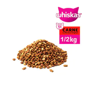 WHISKAS-MEDIO