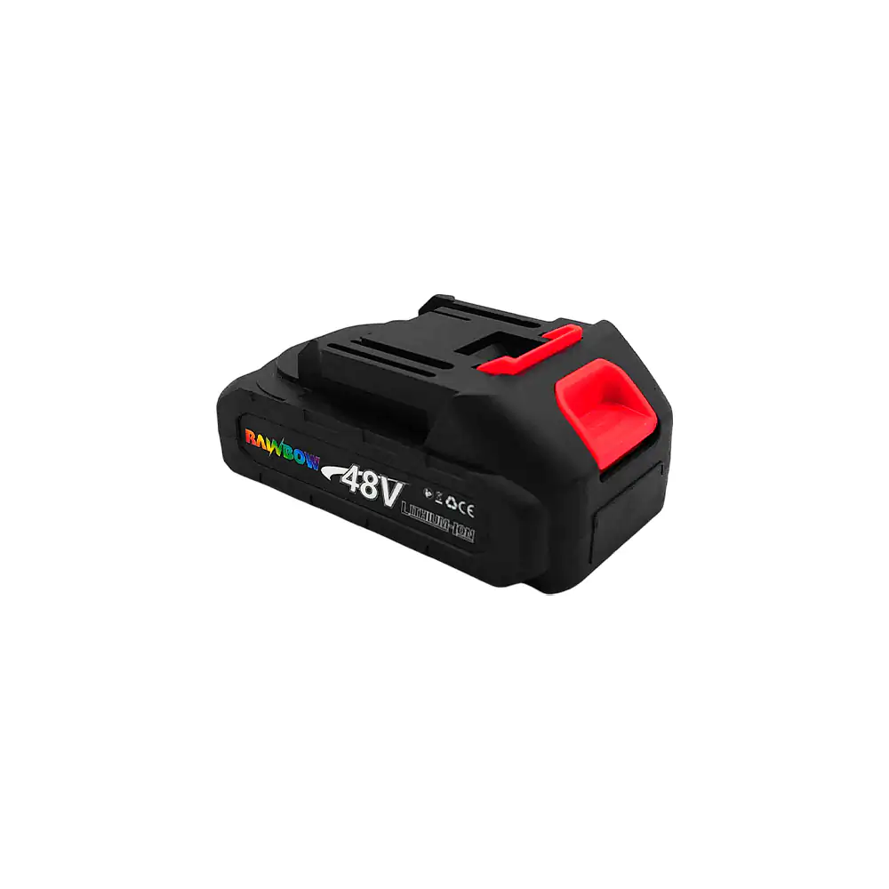 Bateria rainbow de litio, universal con potencia de 48v / wql-1