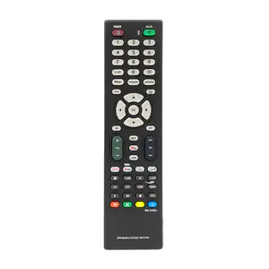 Control remoto universal para televisión + manual de configuración