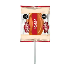 1pz paleta de cajeta coronado, 5.5g / paleta.coronado